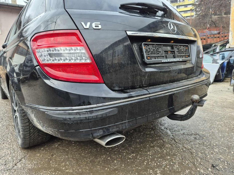 Mercedes W204 C350CDI 231кс 4Matic ксенон автоматик комби НА ЧАСТИ!