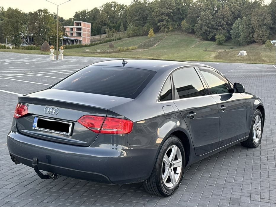 AUDI A4 2009 — imagine 4