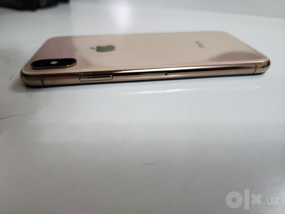iPhone Xs Gold акк 98% в идеальном состоянии,