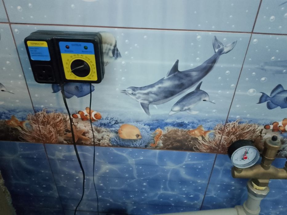 Печка электрический