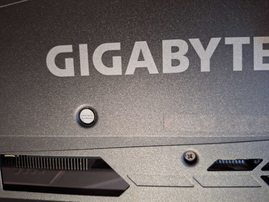 placa video Nvidia Gigabyte Geforce RTX 3080 Gaming OC 10Gb GDDR6 320 bit rev. 1.0