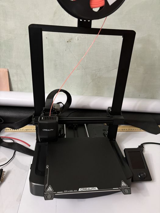 3D принтер Ender 3 v3se