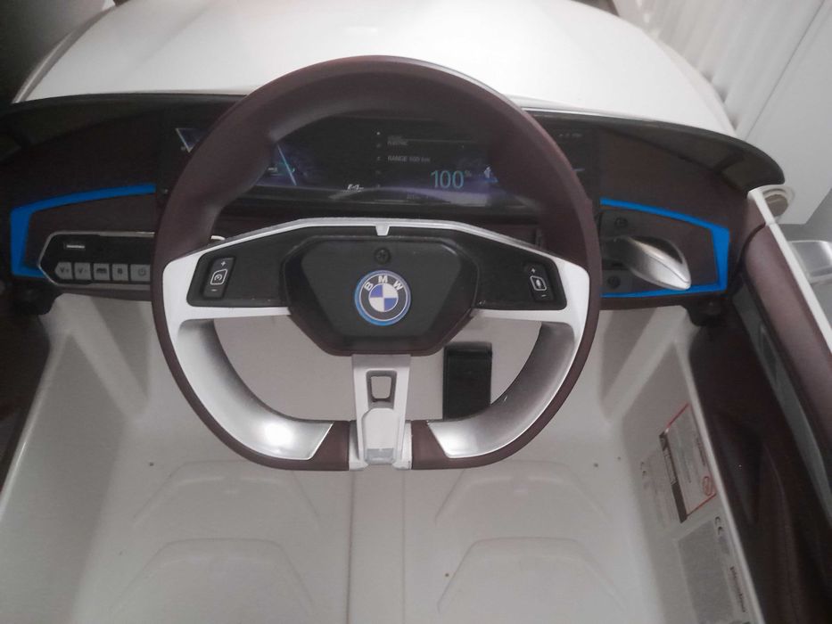 Masina electrica negociabil