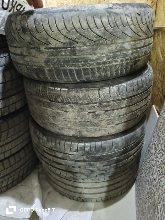 Шины летние продам 4 шт