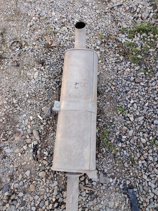 Крайно гърне за Ситроен Пежо / Citroen Peugeot