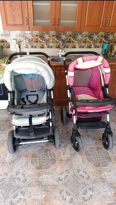 Срочно продам коляски