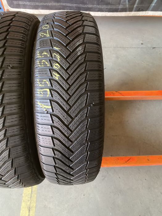 Anvelope iarna 195/55/20 Michelin Alpin 6 195 55 20 R20