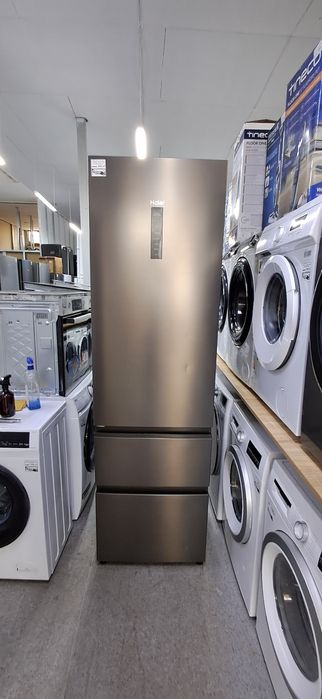 Frigider Haier Frech Door 414l A+++ Total No Frost import GERMANIA Garantie HD60