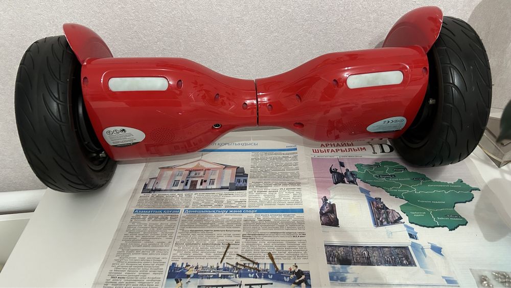Гироскутер 40000 тг