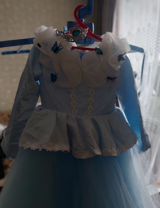 Карнавальное платье