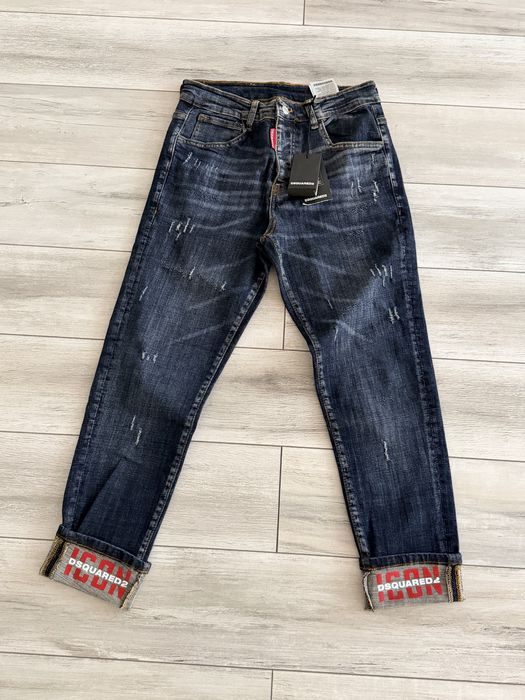 Blugi dsquared2