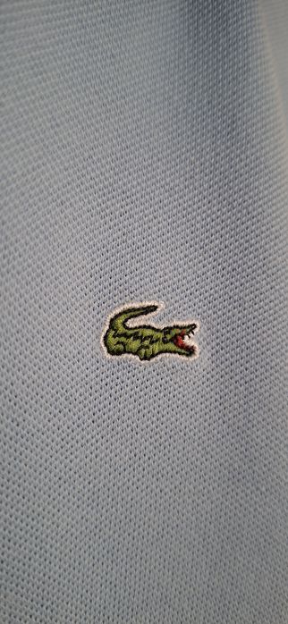 Оригинална тениска с яка Lacoste