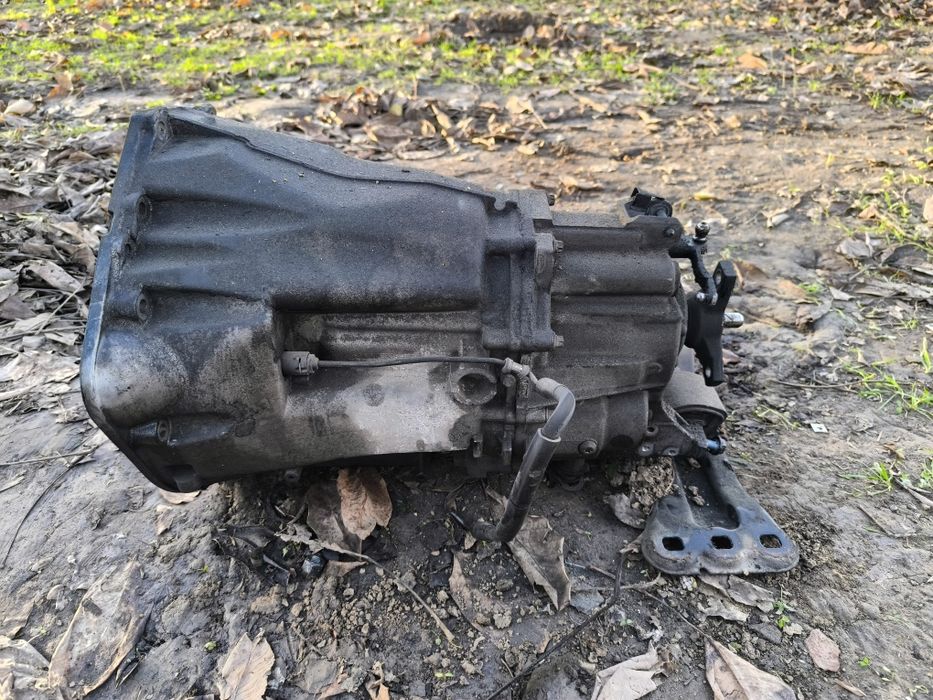 Скоростна кутия Mercedes w203 2.2 CDI