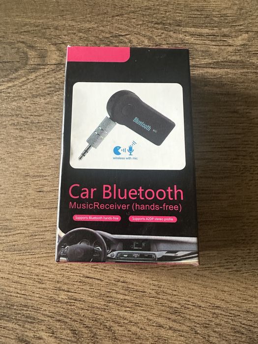 Bluetooth за кола