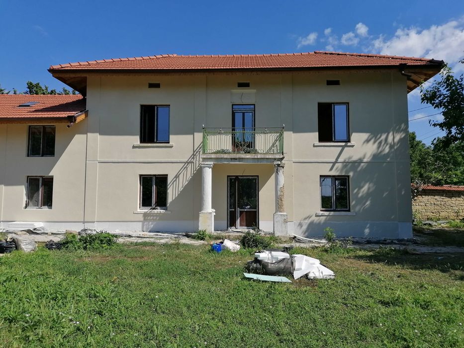 Мазилка-(силиконова,силикатна) Цветна