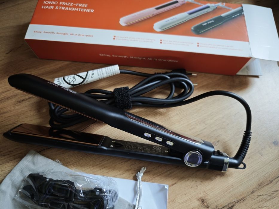 Професионална преса за коса ONE PASS – чисто нова
Неупотребявана, в ор