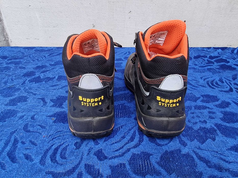 Grisport Safety | ghete cu bombeu bocanci outdoor mar. 45 | 30 cm