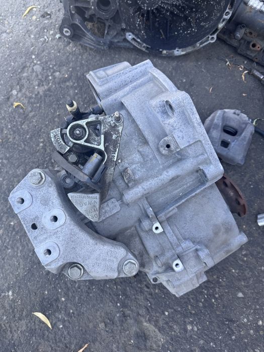 Cutie manuala audi q3 2015 2,0 tdi