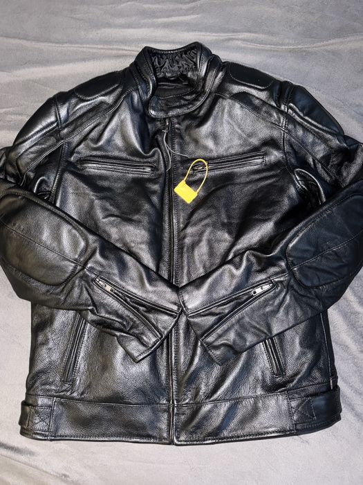 Куртка из натуральной кожи Harley Davidson