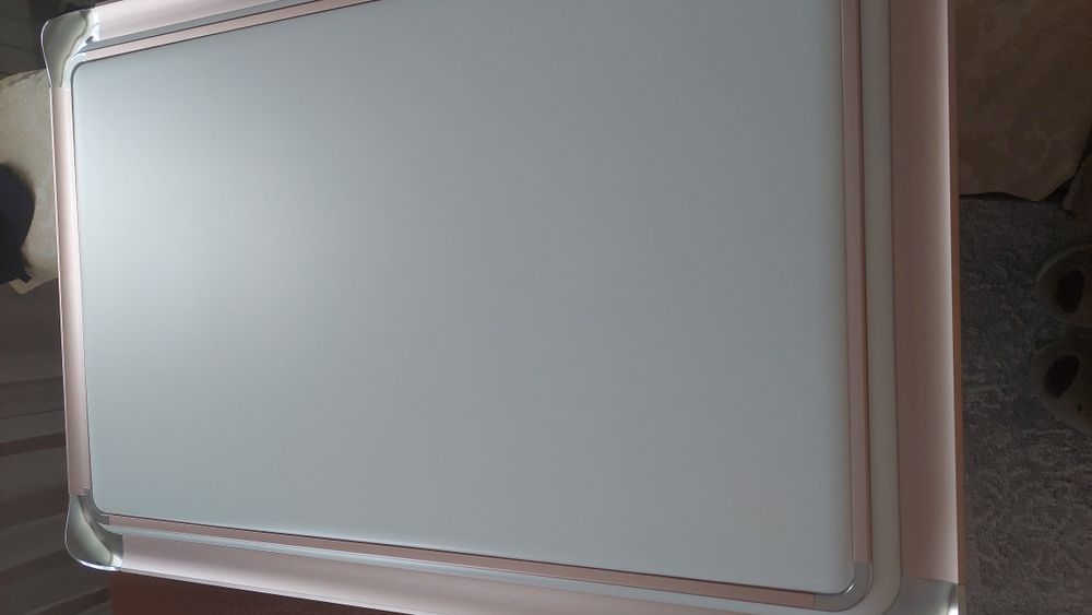 Люстра, большая белая