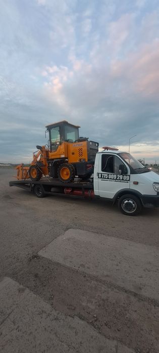 Эвакуатор Караганда 24 часа