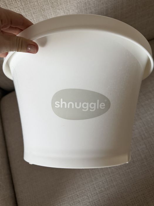 Cadita bebelusi Shnuggle