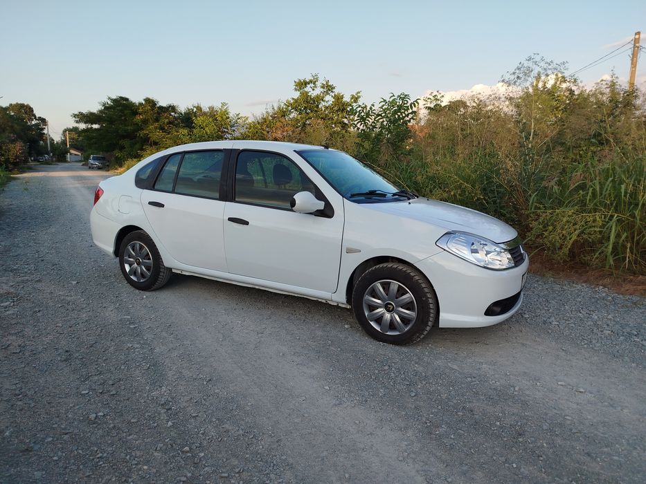 RENAULT Symbol 2009 — imagine 2