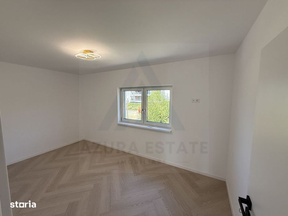 Apartament 3 camere nemobilat 83 mp utili terasa 9 mp Cartier DaVinci
