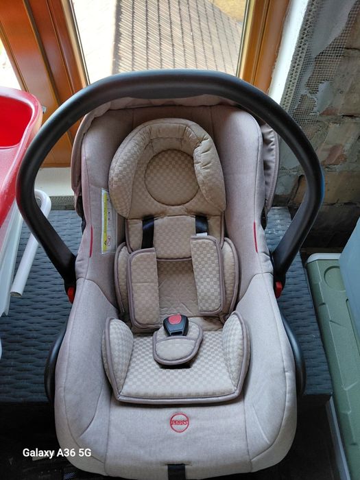 Scoica masina Lorelli