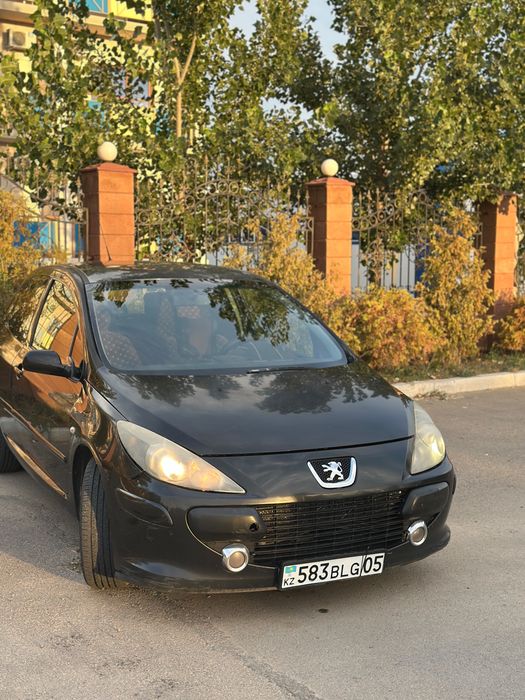 Peugeot 307 1,6л