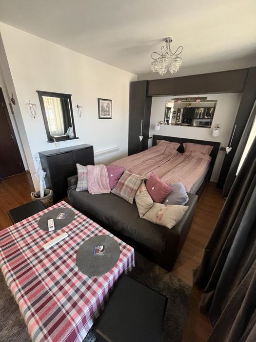 Дава се под наем Едностаен апартамент в Банско - 46 кв.м за 306 € - Снимка #8