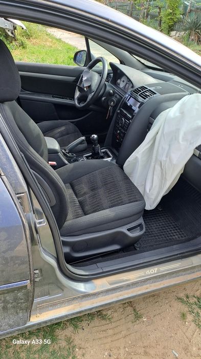 Пежо 407 /Peugeot 407 Face lift 2008г. на-части