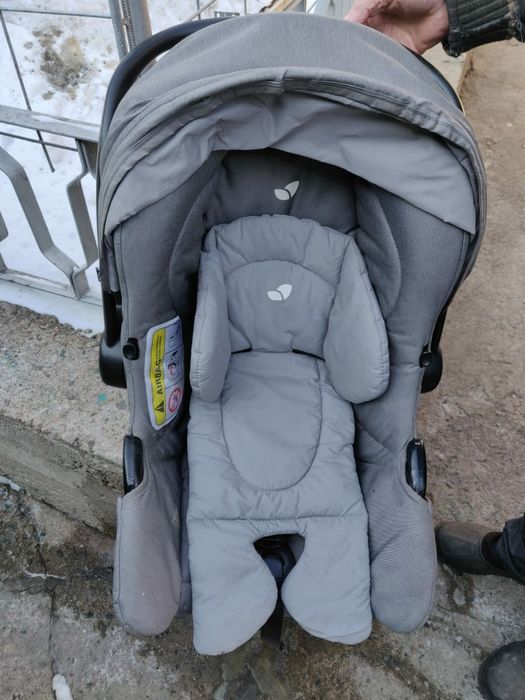 Автолюлька переноска Joie