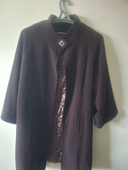 Пальто размер 56