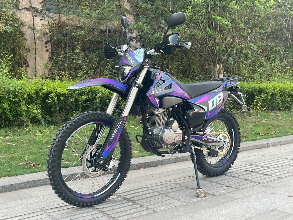 Мотоцикл Эндуро Besuda 250 куб.