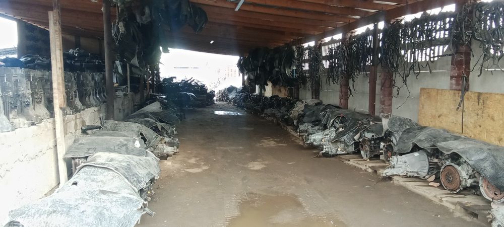 Авто Разбор Жетыгена.