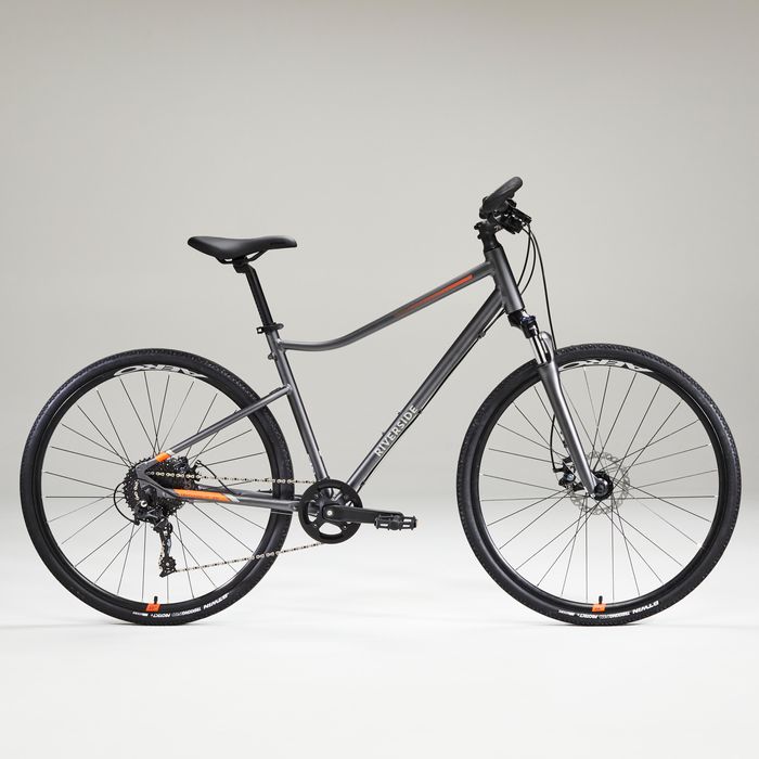 Bicicletă polivalentă - produs resigilat - (SecondHand) Decathlon