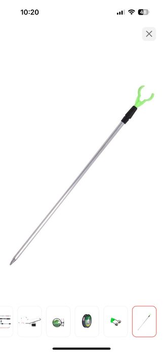 Удилище Crocodile