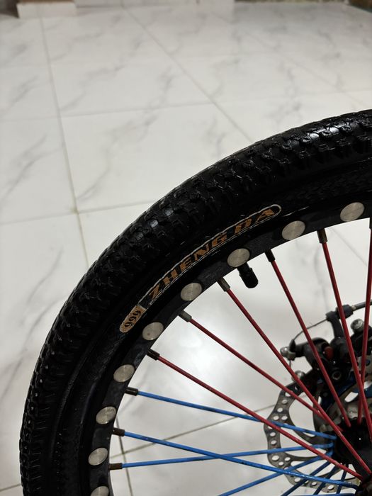 Велосипед за 12’990