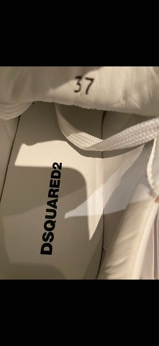 Adidași Dsquared2