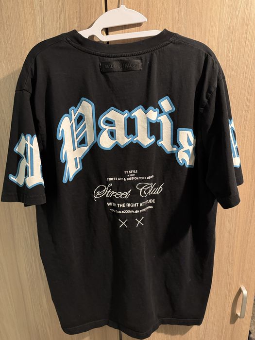 Тениска Pause jeans Yosef размер-М