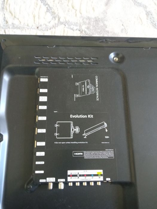 Продам телевизор Samsung UE46ES8007, сломан экран