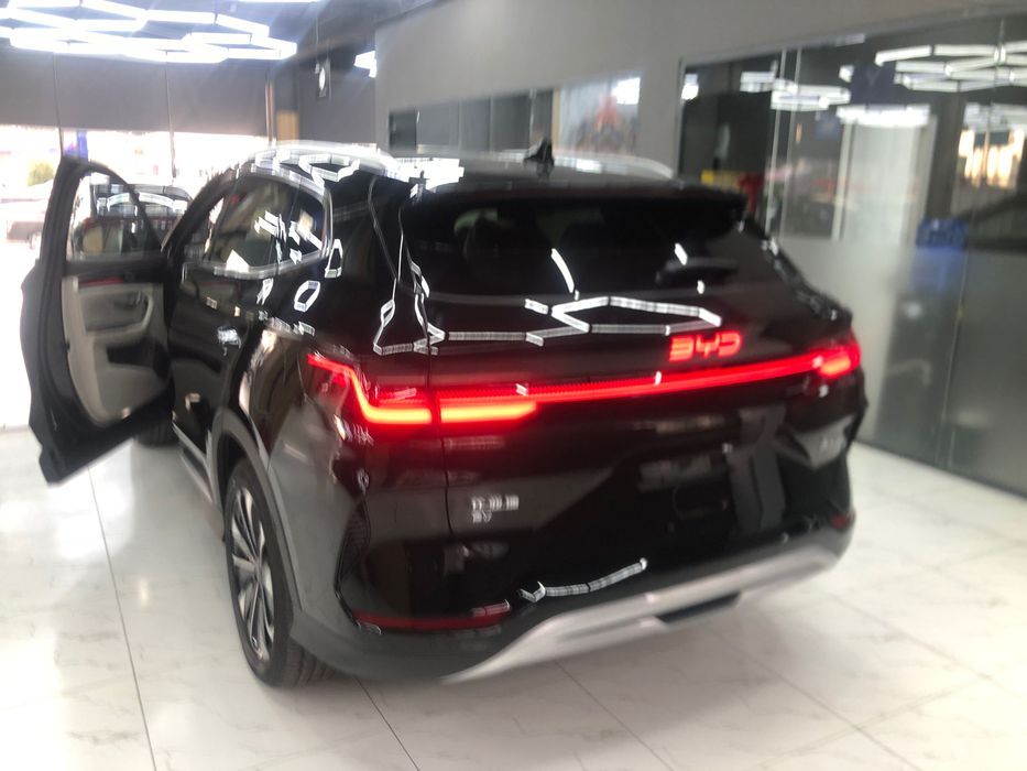 BYD Chempion 605 smart Optomgayam bor