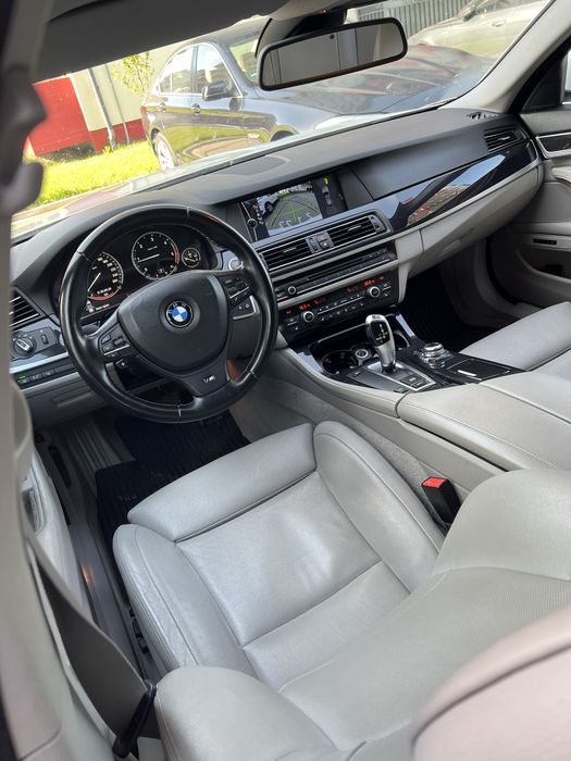 Bmw 520 M Paket/Facelift/3butoane
