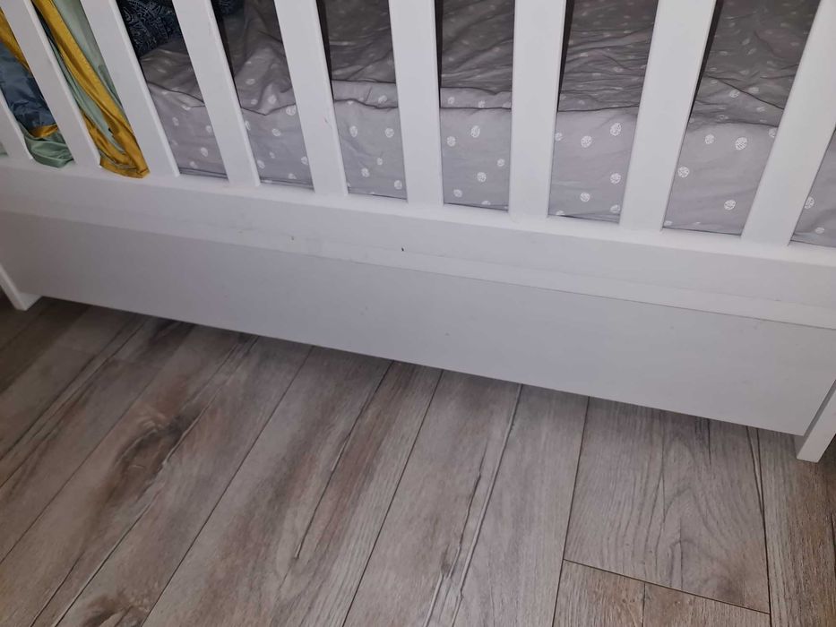 Детско легло + матрак (Айко-IKEA)