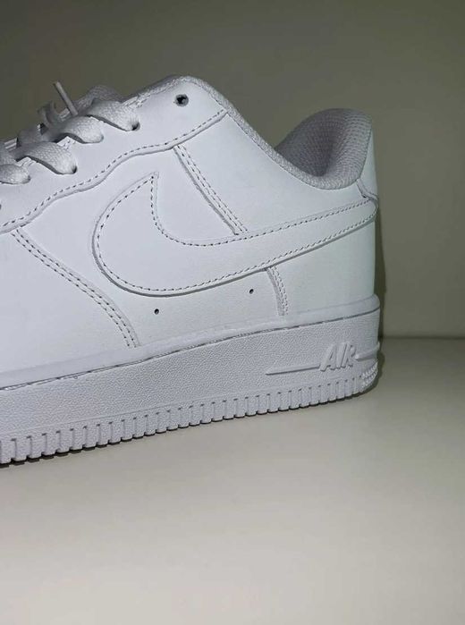 *ULTIMELE STOCURI* Adidasi Air Force 1 - triple white