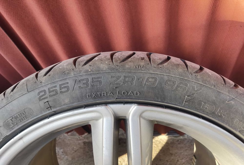 Продавам джанти за Ауди