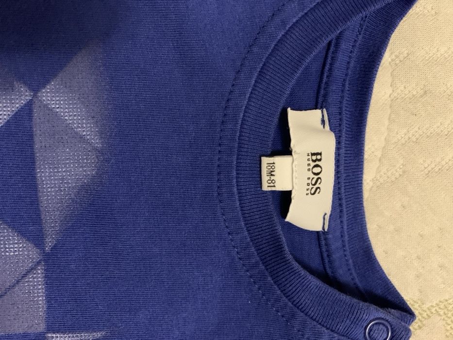 Hugo Boss 9-18 месеца за момченце