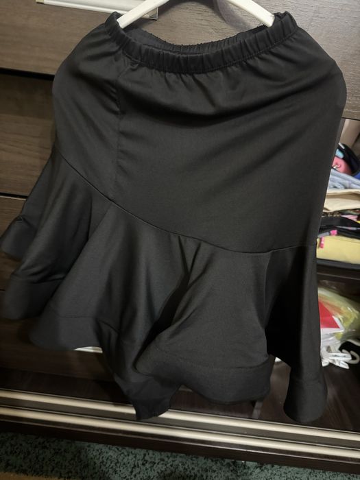 Юбка боди тренировочное