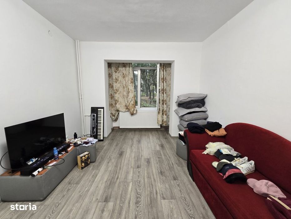 Apartament nou renovat, parter – langa Spitalul Judetean & FunShop P